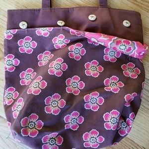 Longaberger Homestead Reversible Tote